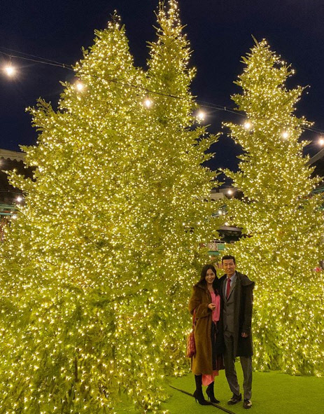 꺼지지 않는 사랑의 원동력은 뭘까(사진=션 인스타그램 캡처)